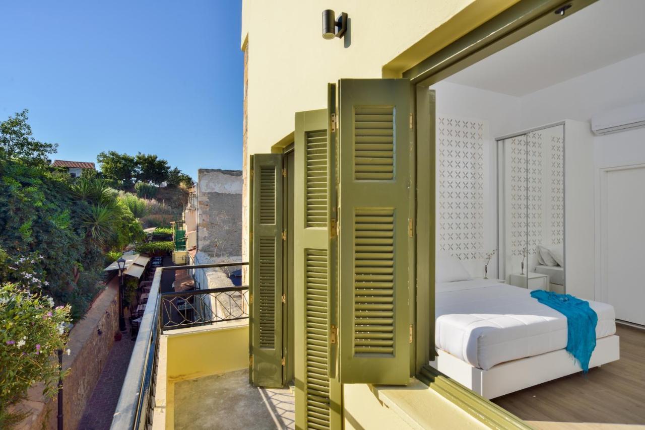 Elia Portou Luxury Residence Hanya Dış mekan fotoğraf