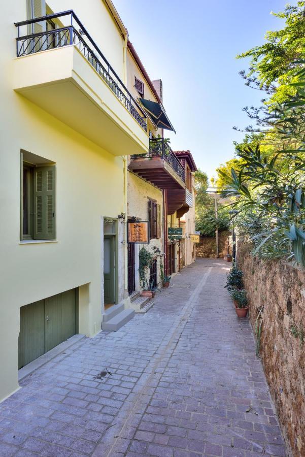 Elia Portou Luxury Residence Hanya Dış mekan fotoğraf